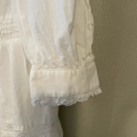 Loveshackfancy x Target White Dress - never worn - Picture 8 of 9